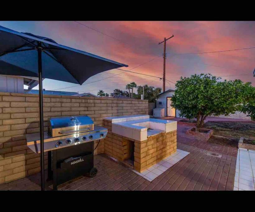 New Tiny Home Uptown Phoenix Exterior photo